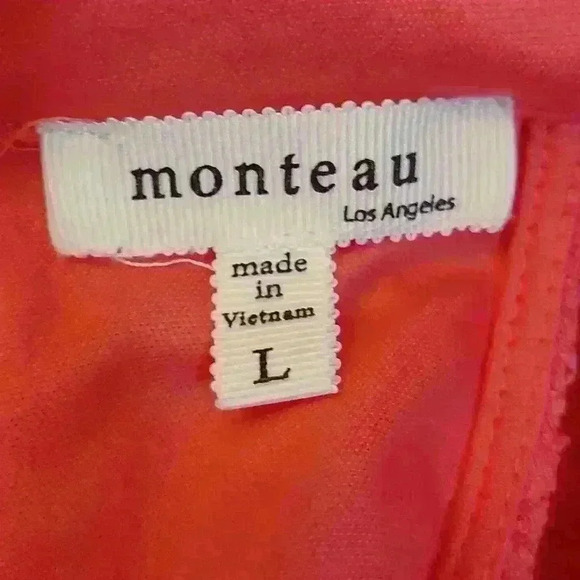 Monteau Tank Top  L0201 - Picture 7 of 7